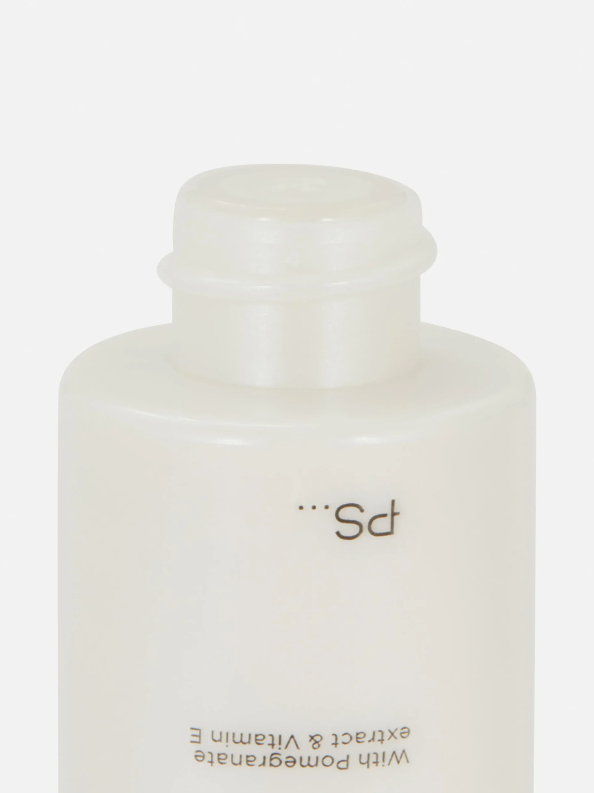 PS... Prep + Perfect Glanzende Crème Verhelderdende Primer