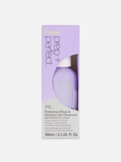 PS... Reinigingsolie Poreless Prep + Perfect