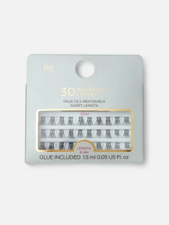 PS Set Van 30 Valse Wimpers Individueel