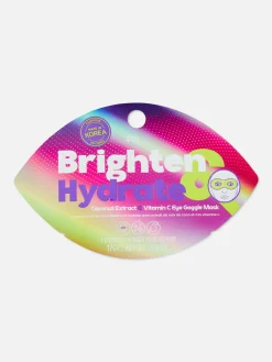 PS... Sheetmasker Kokos En Vit. C Brighten & Hydrate