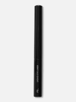 PS... Vloeibare Eyeliner