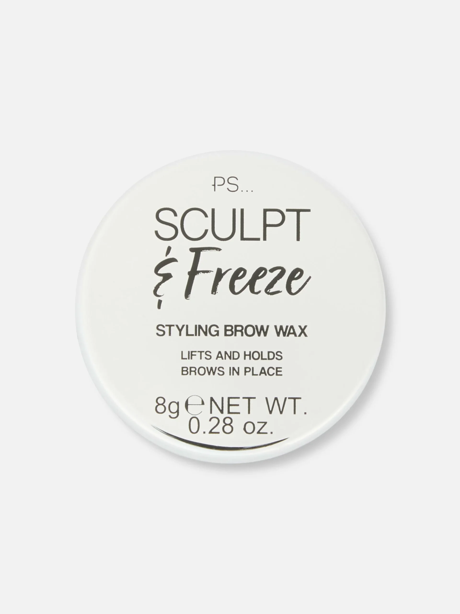 PS... Wenkbrauwgel Voor Styling Sculpt & Freeze