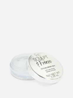 PS... Wenkbrauwgel Voor Styling Sculpt & Freeze