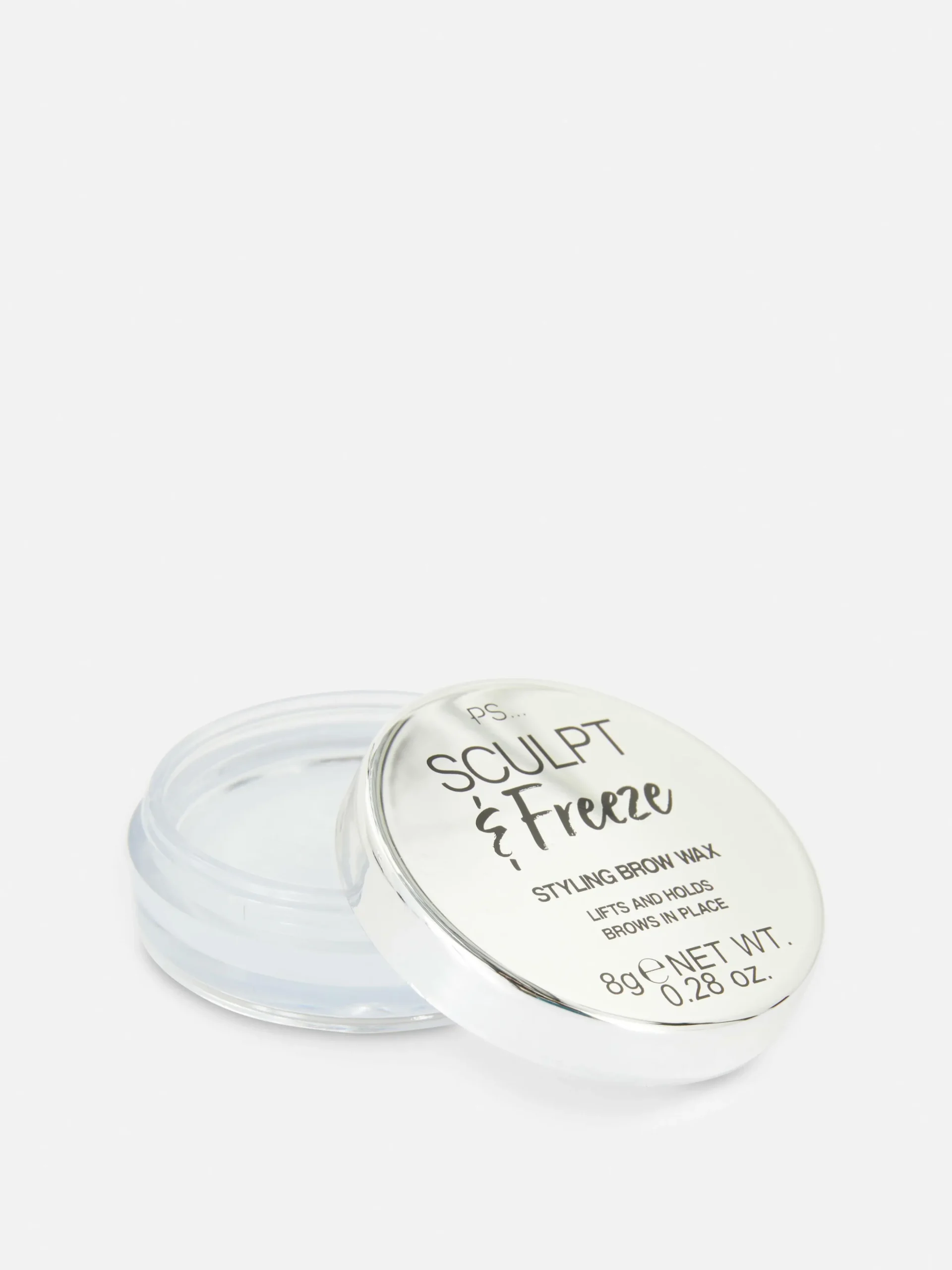 PS... Wenkbrauwgel Voor Styling Sculpt & Freeze