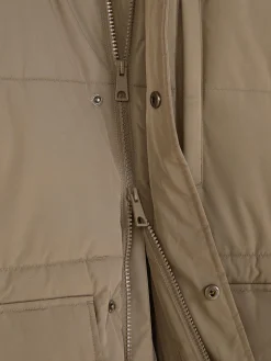 Pufferparka Met Capuchon