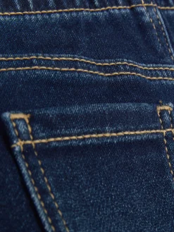 Pull-on Jegging Van Spijkerstof