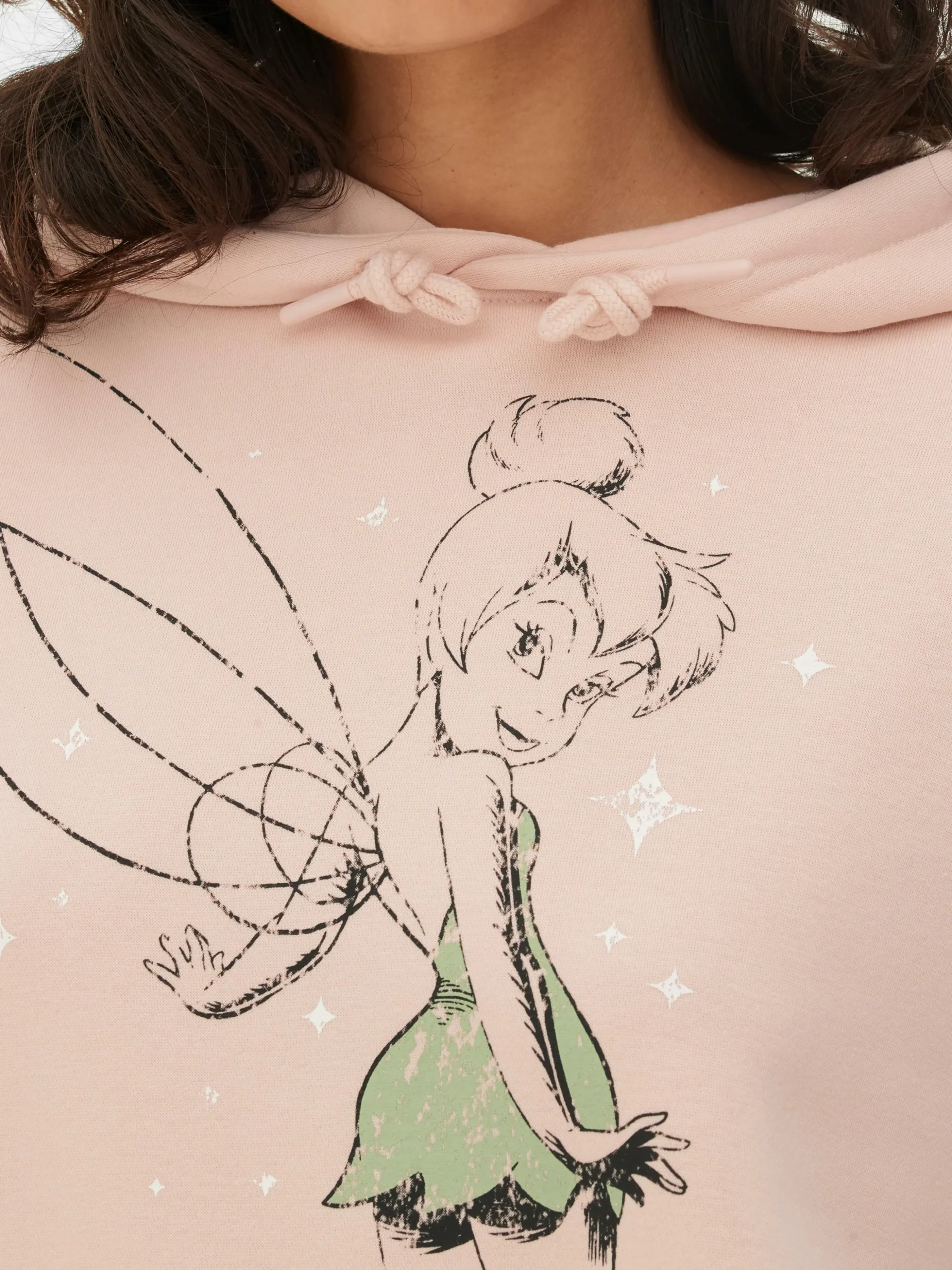 Pullover Hoodie Disney's Tinkelbel