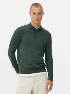 Pullover Met Lange Mouwen