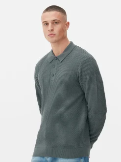 Pullover Met Textuur