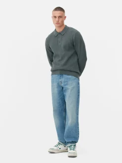 Pullover Met Textuur