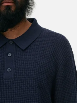 Pullover Met Textuur