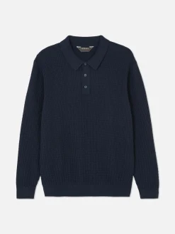 Pullover Met Textuur