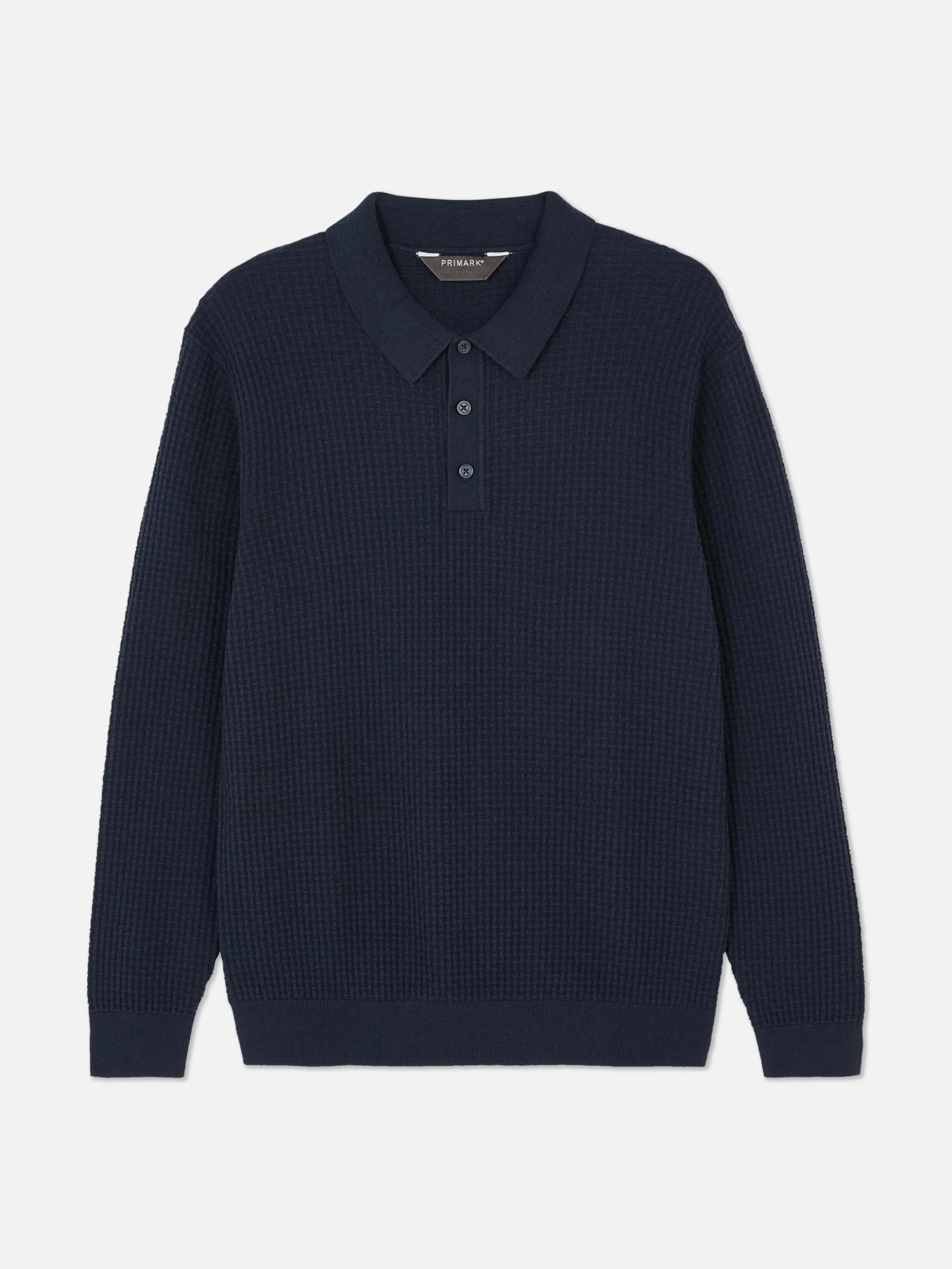 Pullover Met Textuur