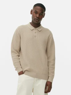 Pullover Met Textuur