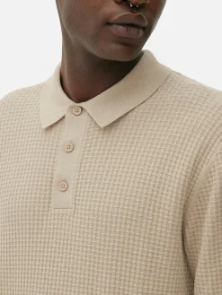 Pullover Met Textuur