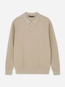 Pullover Met Textuur