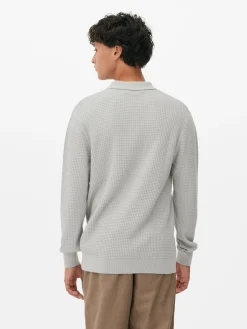 Pullover Met Textuur
