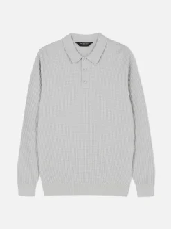 Pullover Met Textuur