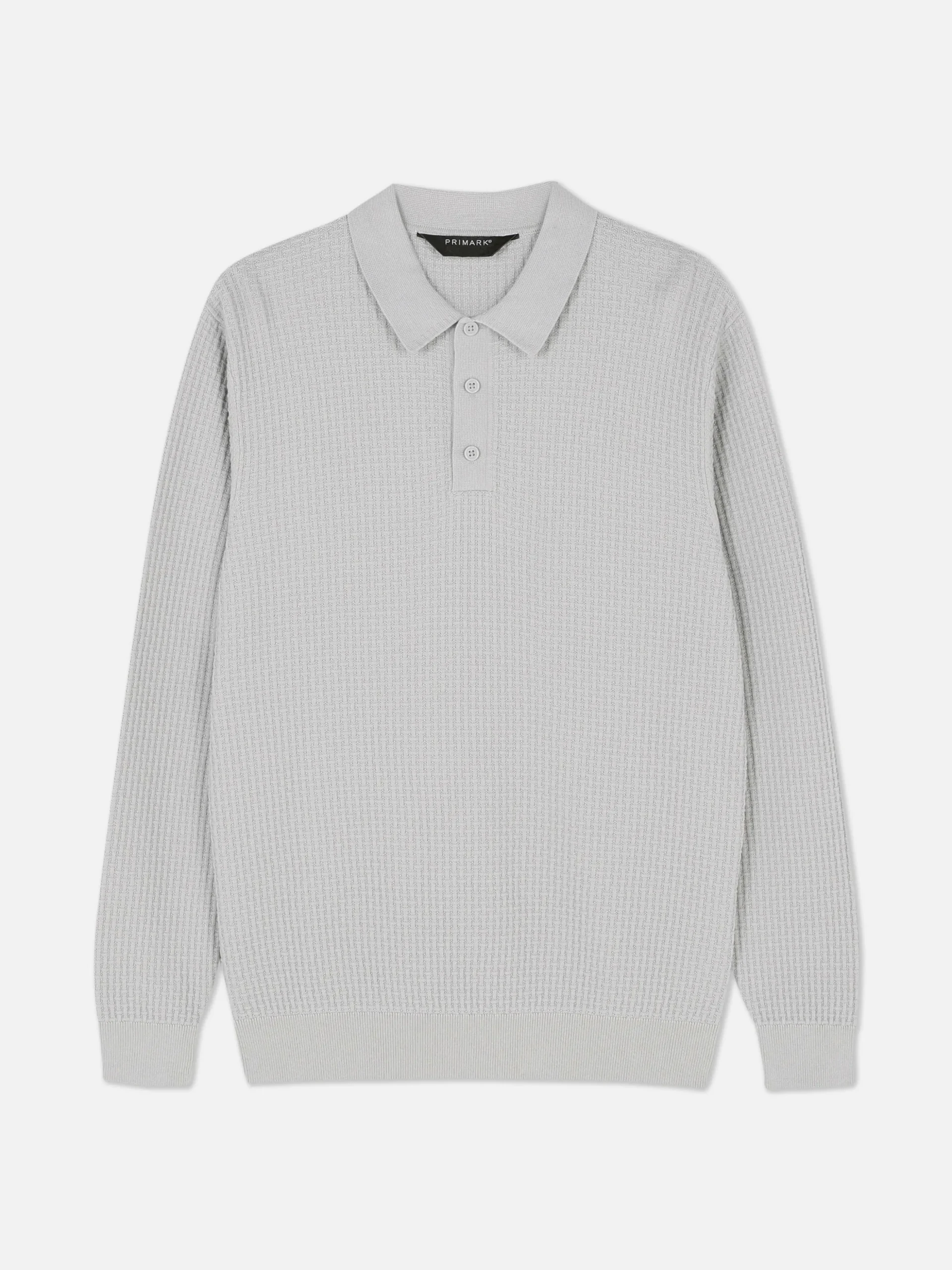 Pullover Met Textuur