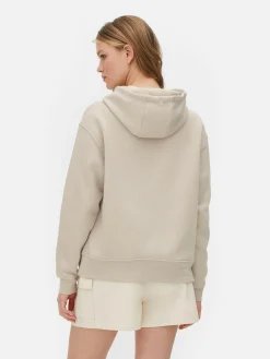 Pulloverhoodie Met Trekkoord