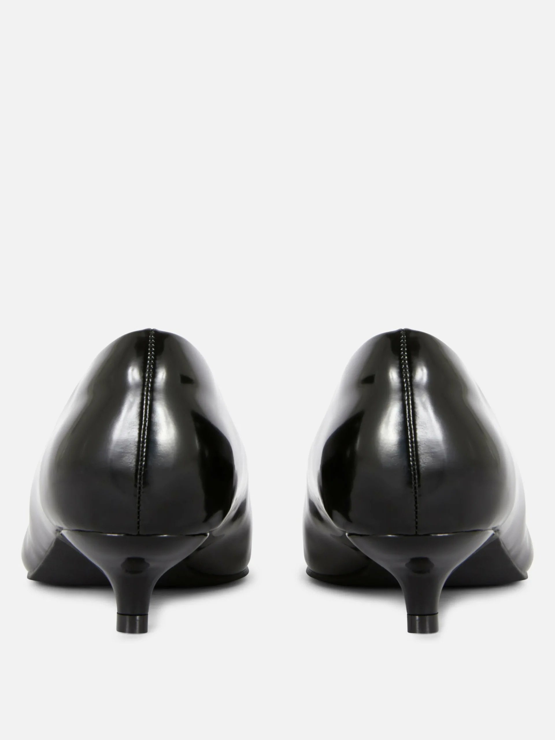 Pumps Met Lage Hak