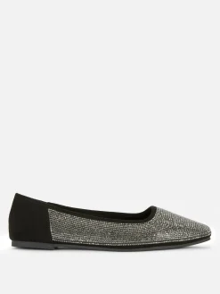 Pumps Met Vierkante Neus En Studs