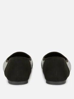 Pumps Met Vierkante Neus En Studs