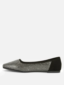 Pumps Met Vierkante Neus En Studs