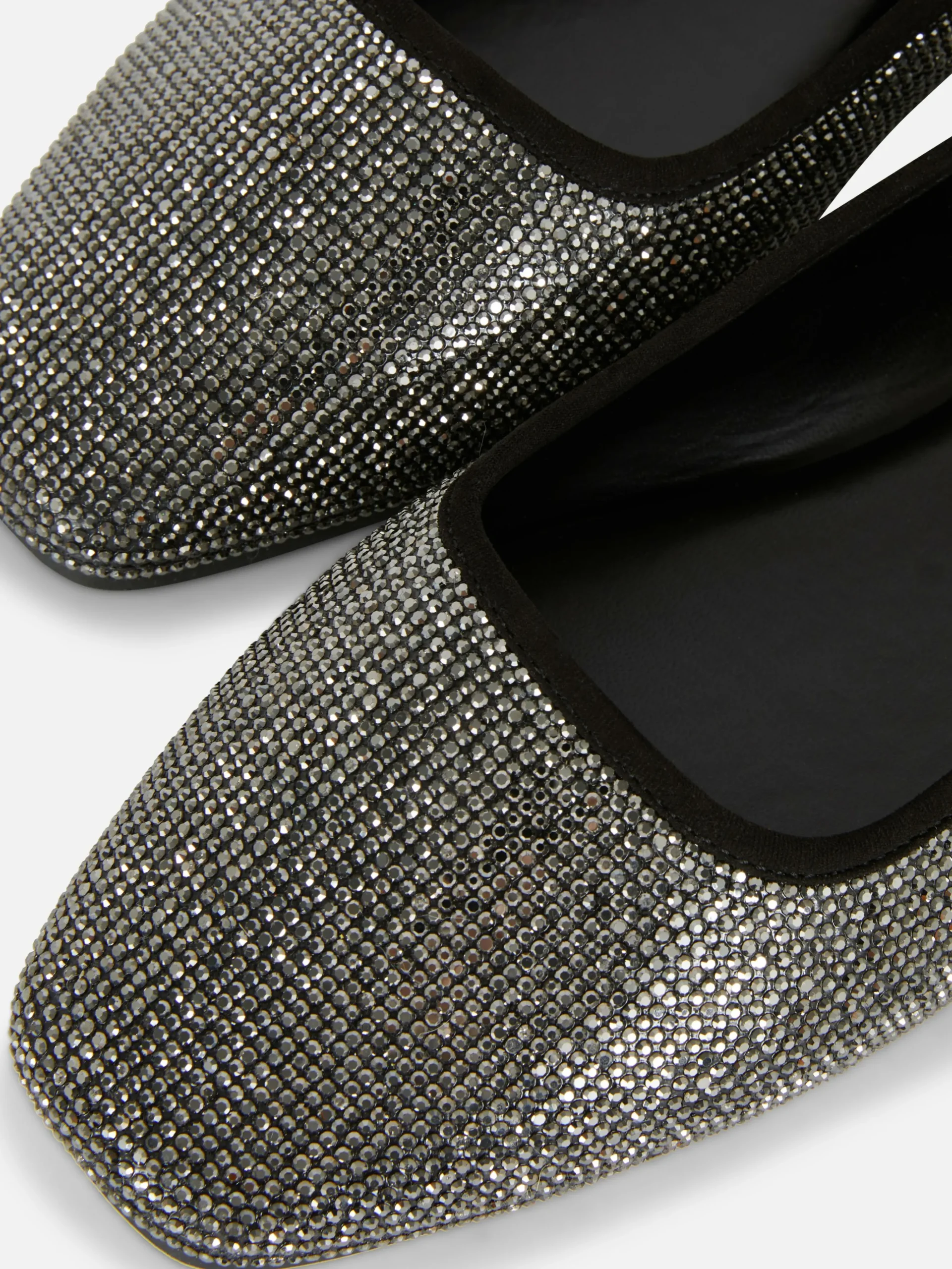 Pumps Met Vierkante Neus En Studs