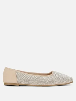 Pumps Met Vierkante Neus En Studs