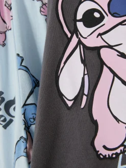 Pyjama Disney's Stitch & Angel