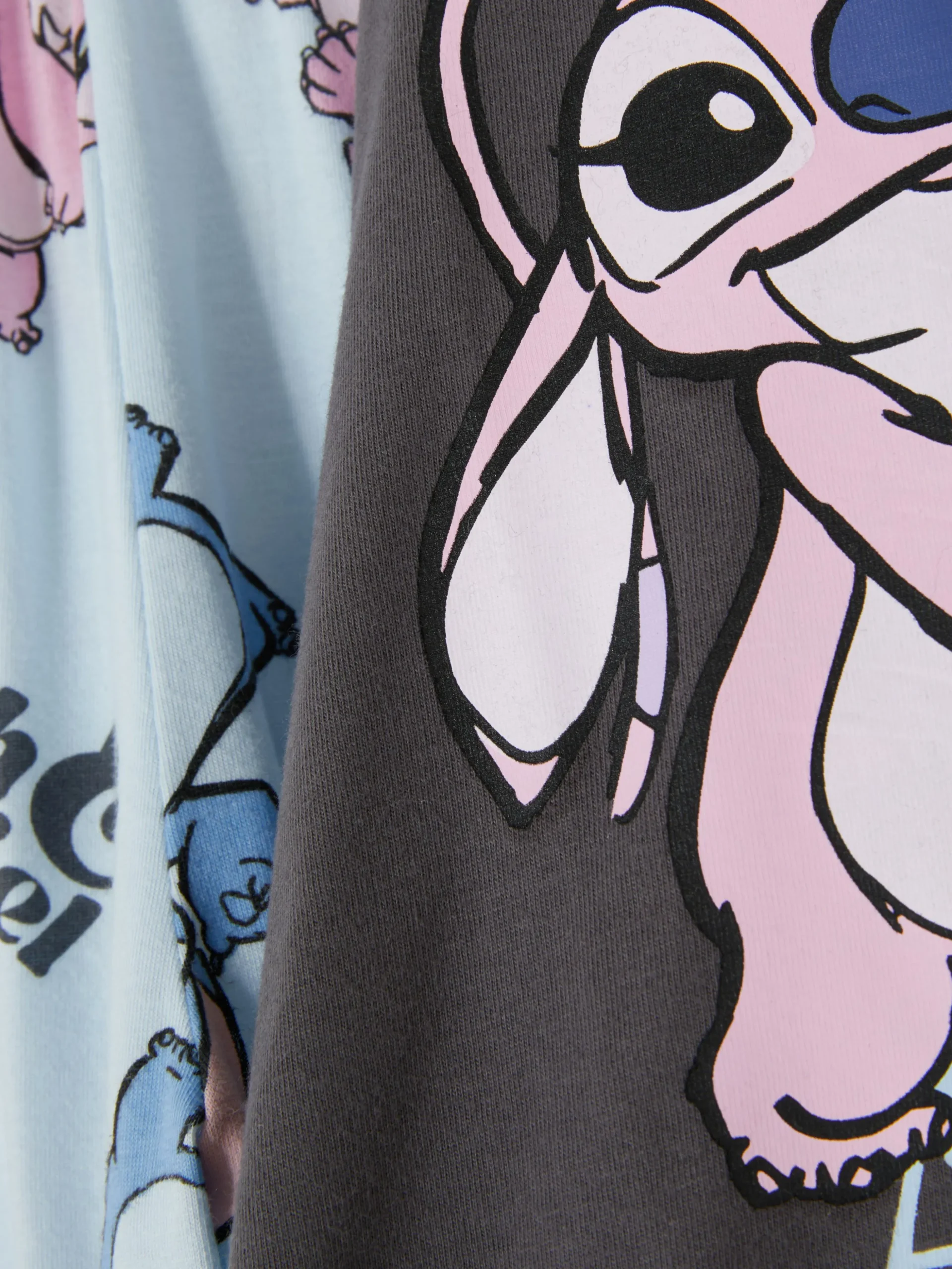 Pyjama Disney's Stitch & Angel