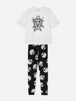 Pyjama Disney's Stitch & Angel