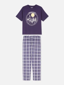 Pyjama Harry Potter™ Zweinstein