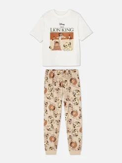 Pyjama Met Korte Mouwen En Disney-personages
