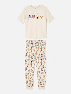 Pyjama Met Korte Mouwen En Disney-personages