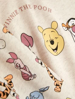 Pyjama Met Korte Mouwen En Disney-personages