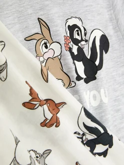 Pyjama Met Korte Mouwen En Disney-personages