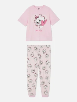 Pyjama Met Korte Mouwen En Disney-personages