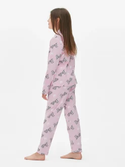 Pyjama Met Lange Mouwen Barbie