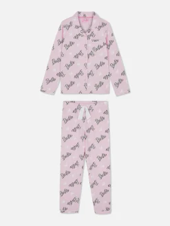 Pyjama Met Lange Mouwen Barbie