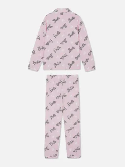 Pyjama Met Lange Mouwen Barbie