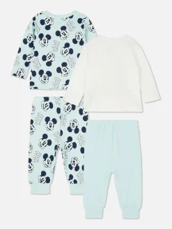 Pyjama Met Lange Mouwen Disney, Set Van 2