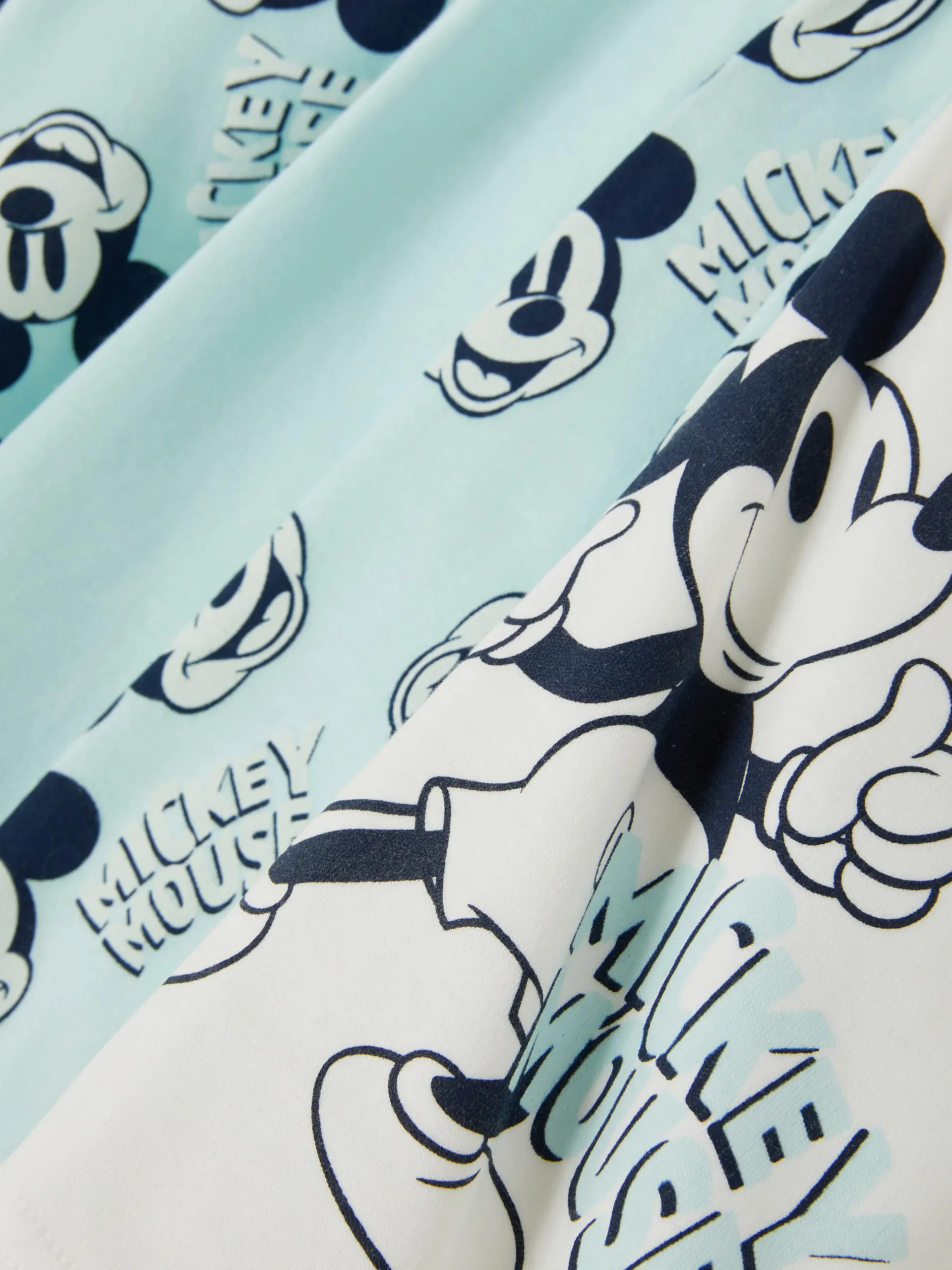 Pyjama Met Lange Mouwen Disney, Set Van 2