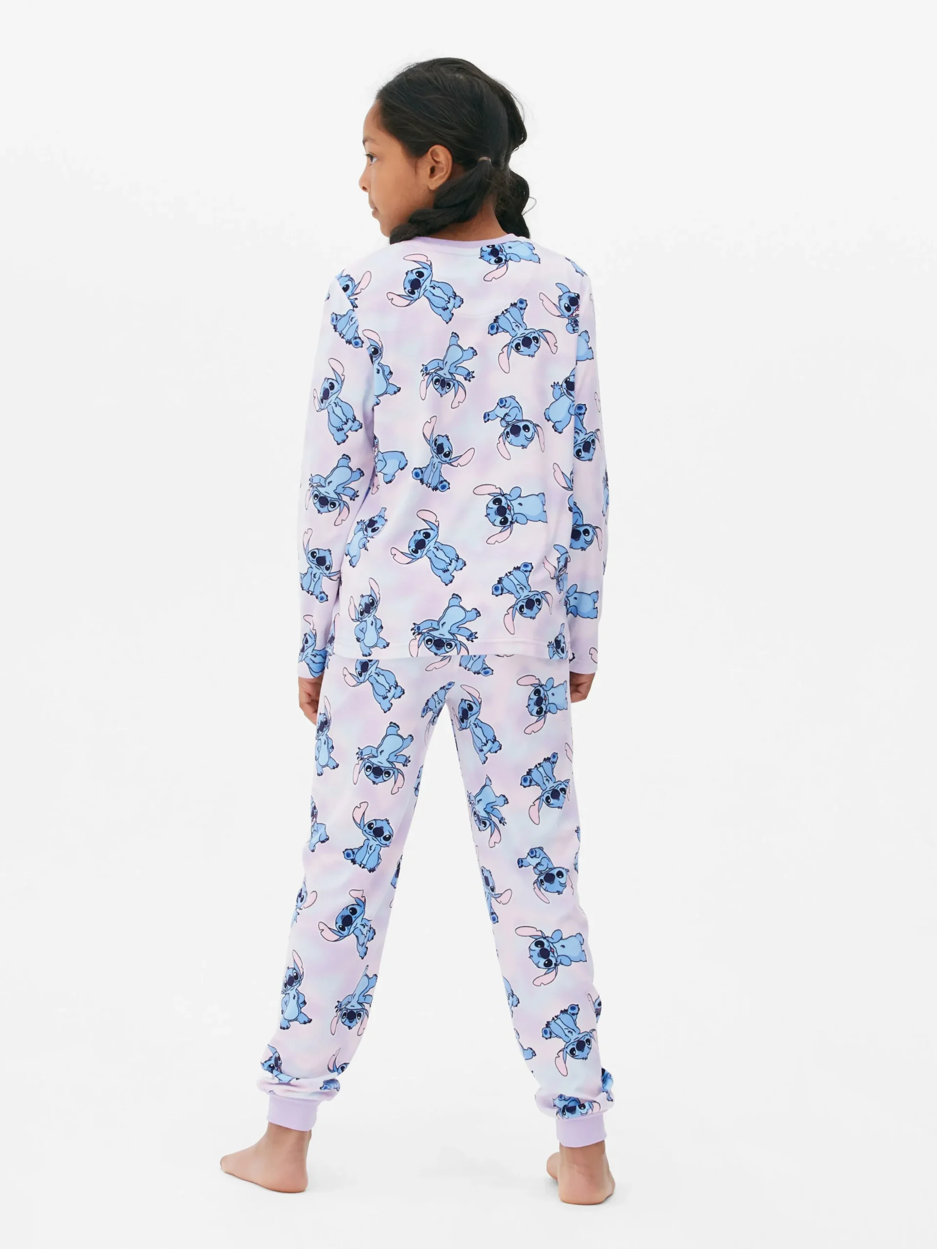 Pyjama Met Lange Mouwen Disney's Lilo & Stitch