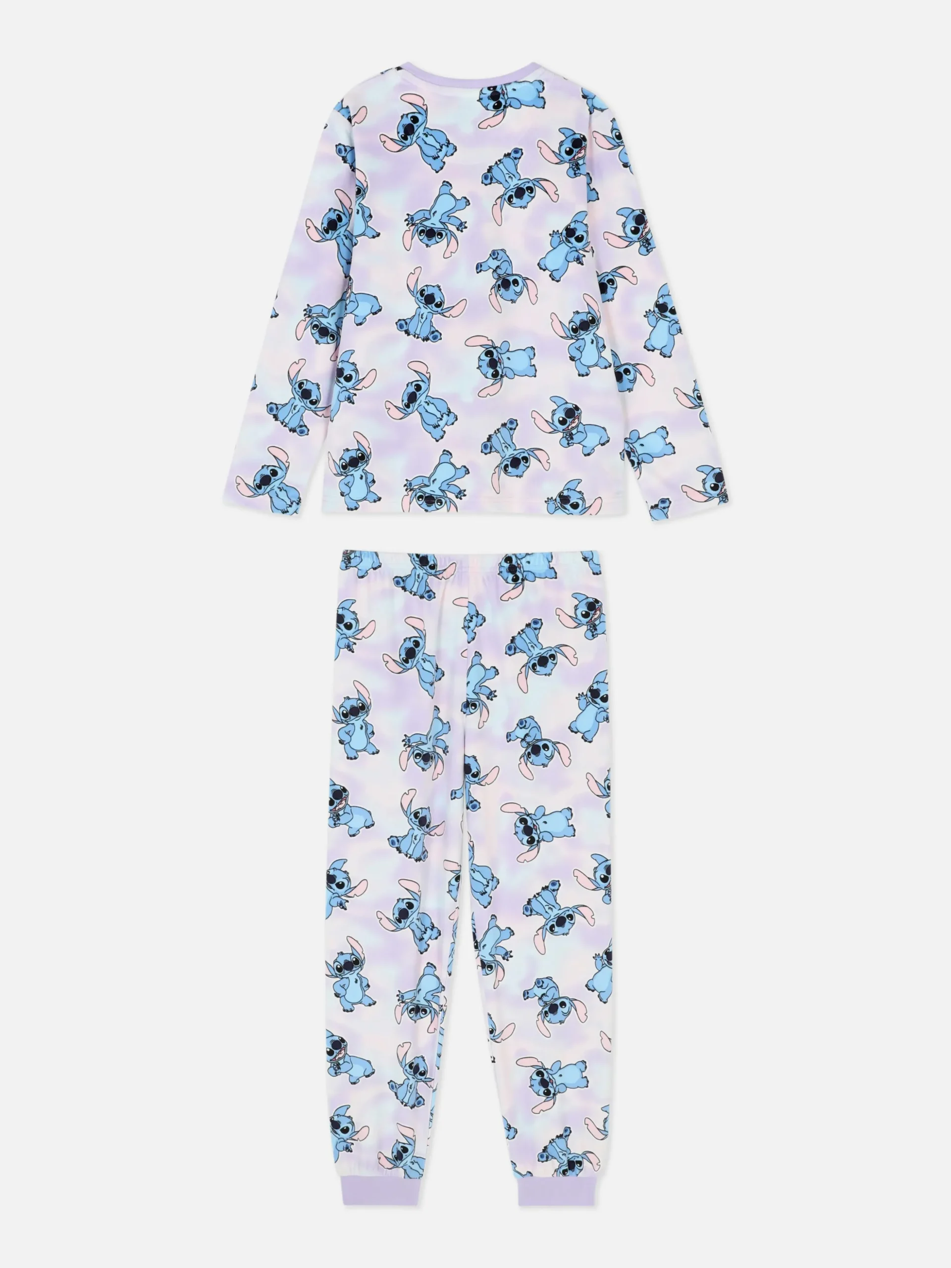 Pyjama Met Lange Mouwen Disney's Lilo & Stitch