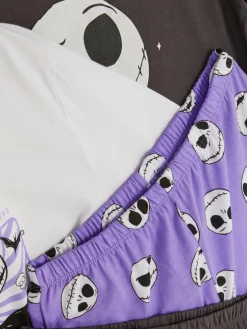 Pyjama Met Lange Mouwen Disney's The Nightmare Before Christmas, Set Van 2