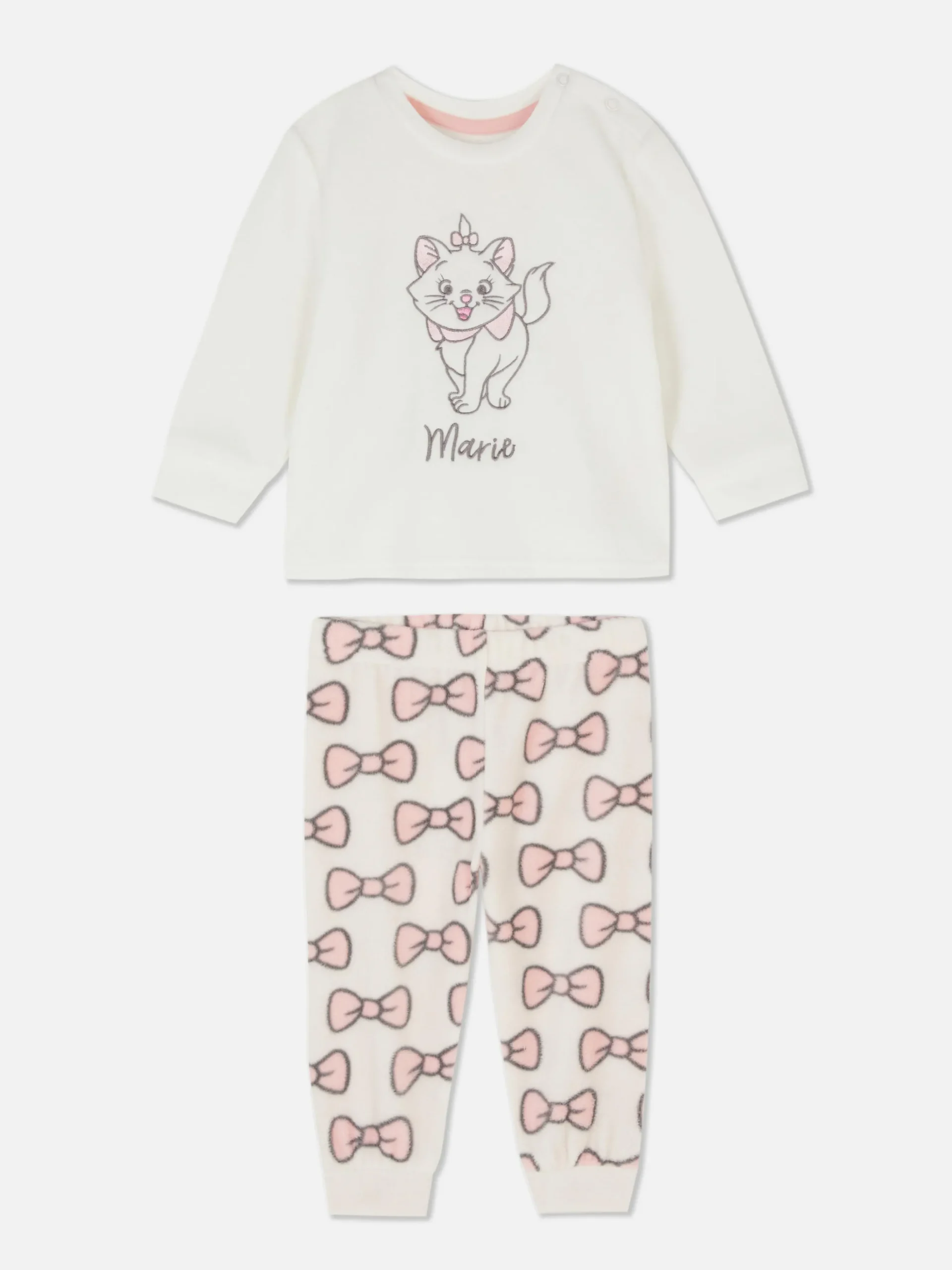 Pyjama Met Lange Mouwen Disney's The Aristocats