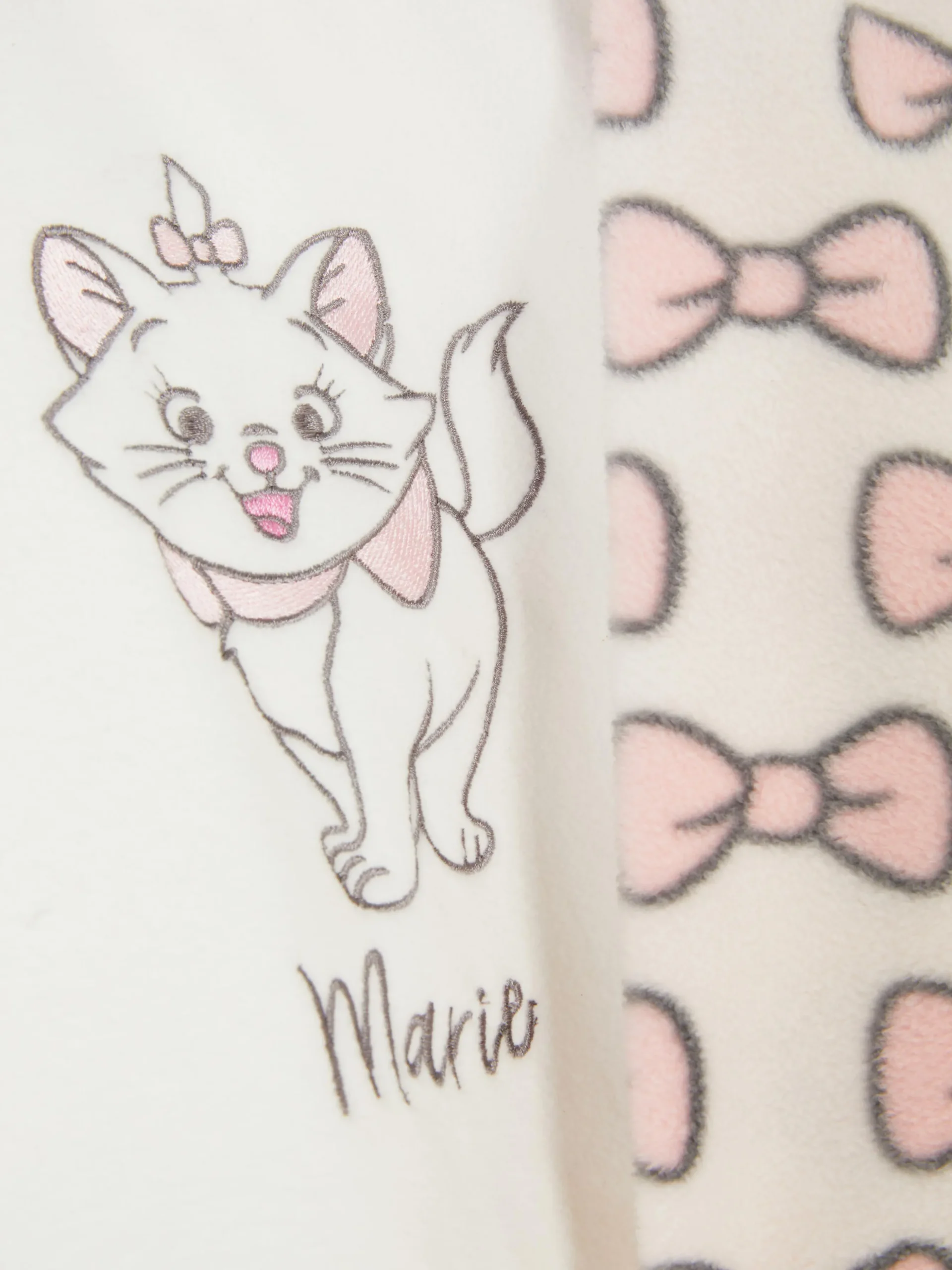 Pyjama Met Lange Mouwen Disney's The Aristocats
