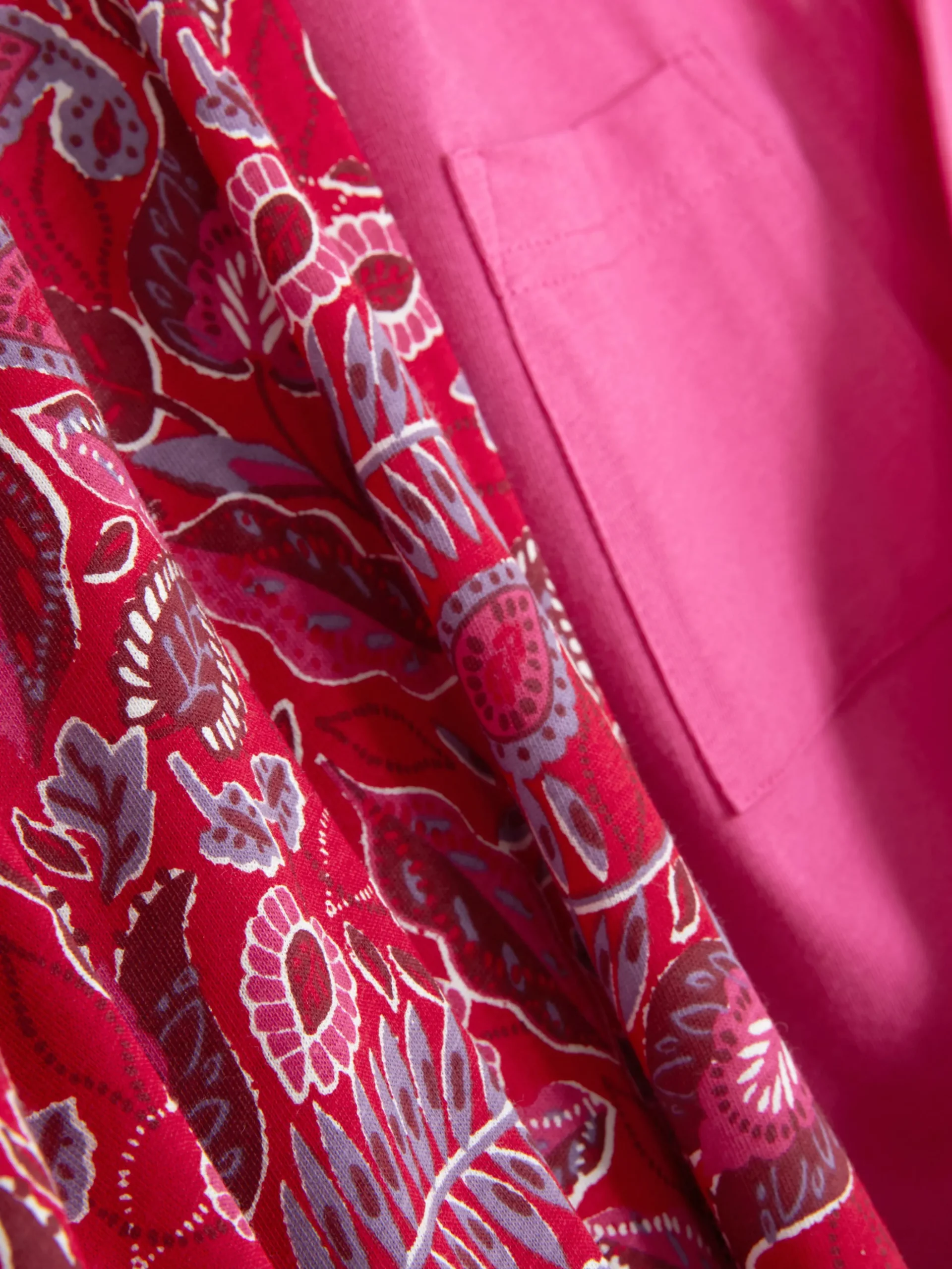 Pyjama Met Lange Mouwen En Patroon